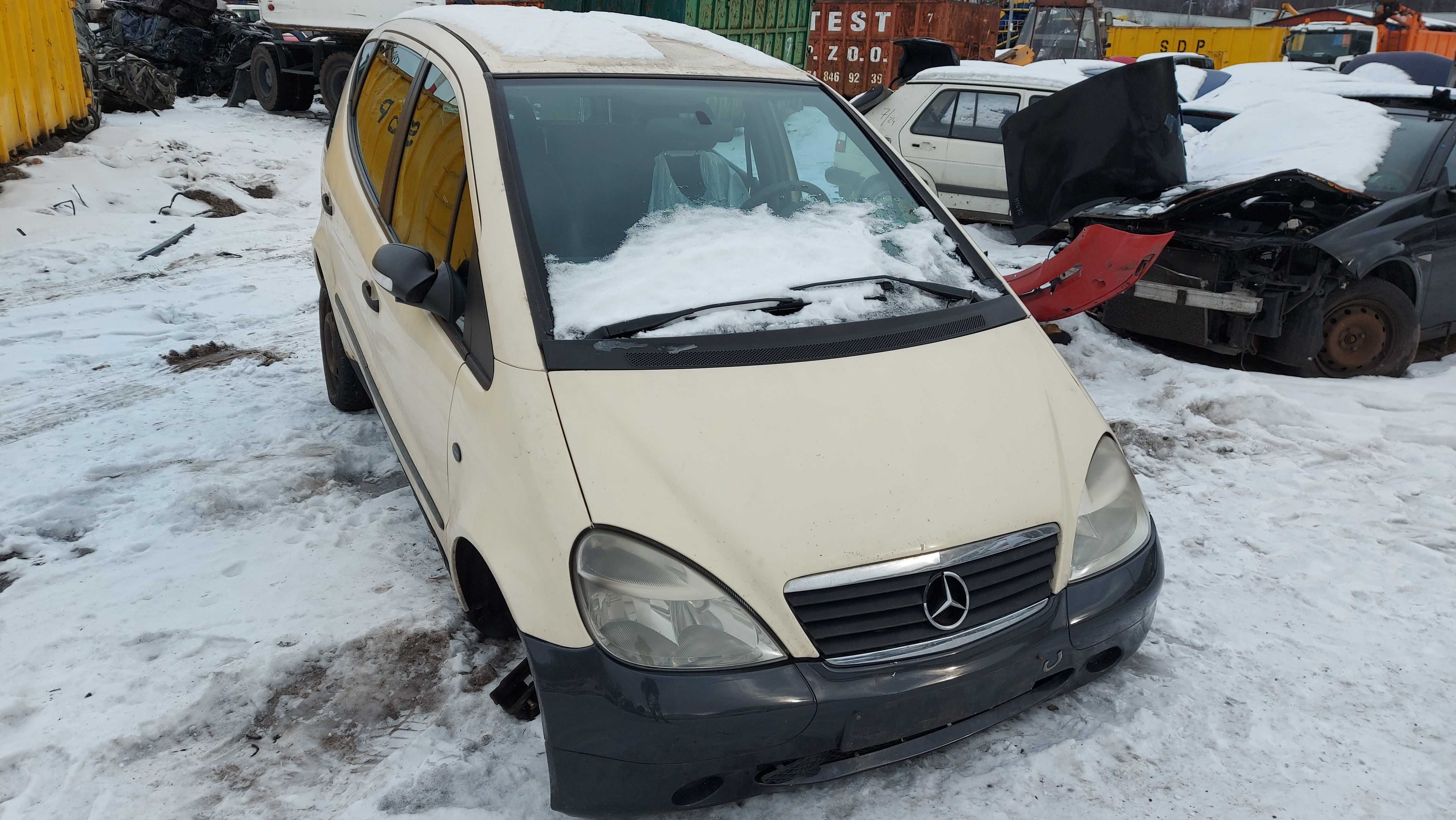 Mercedes A170 W168 kolor 623 maska przednia FV części