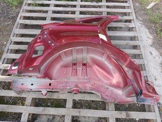 Четверть задняя правая FORD EDGE MK2 15- FT4Z5827840A