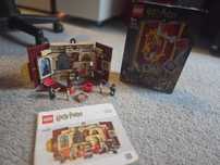 Lego Harry Potter 76409 flaga Gryfindoru. 100%