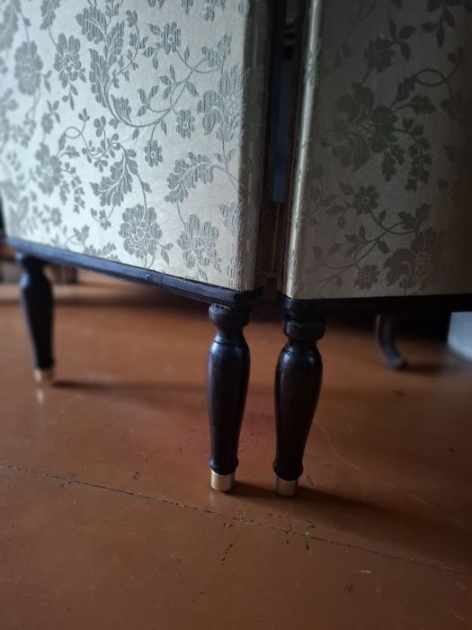 Вінтаж,Ширма,Вінтажна ширма, Перегородка.