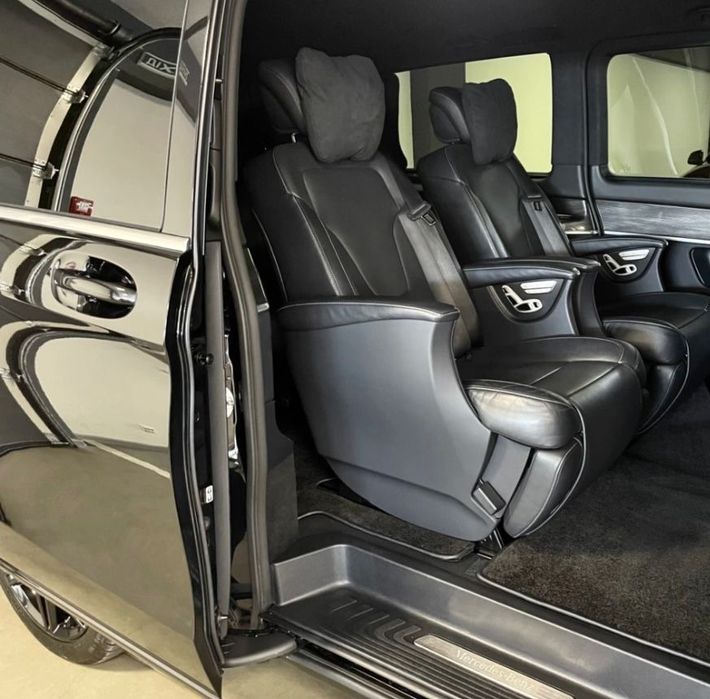 Трансферні, приватні та VIP перевезення