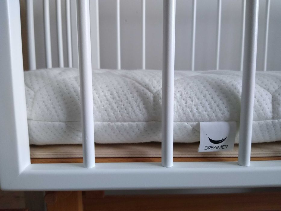 Dostawka, łóżeczko DREAMER