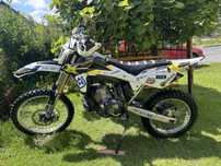 Husqvarna WR CR 250 2t Zarejestrowany