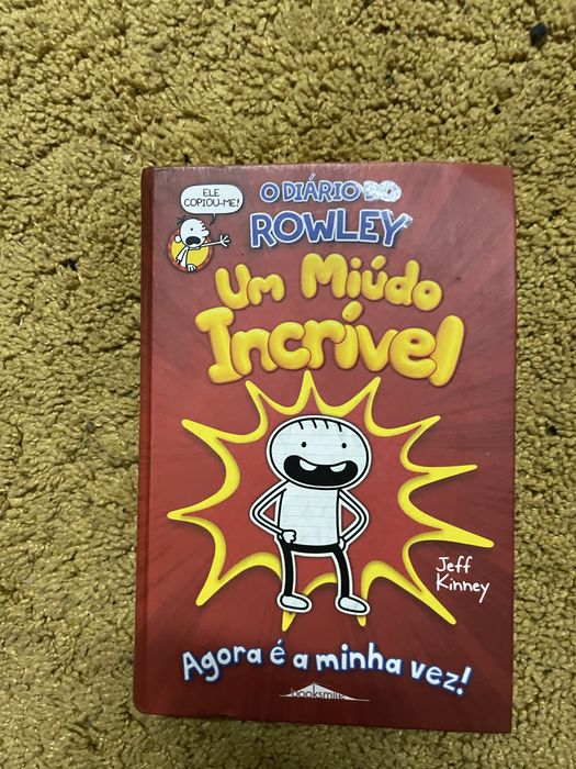 O diario do rowley
