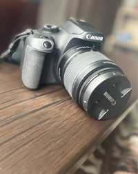 Фотокамера дзеркальна Canon EOS 4000D