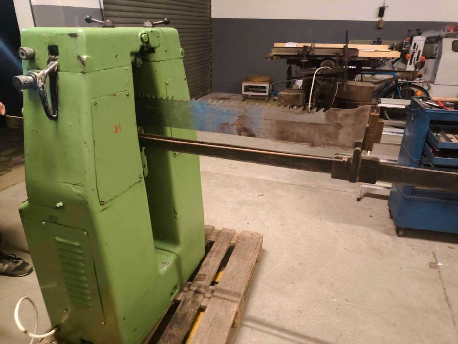 Rozwierak Vollmer At do pił trakowych