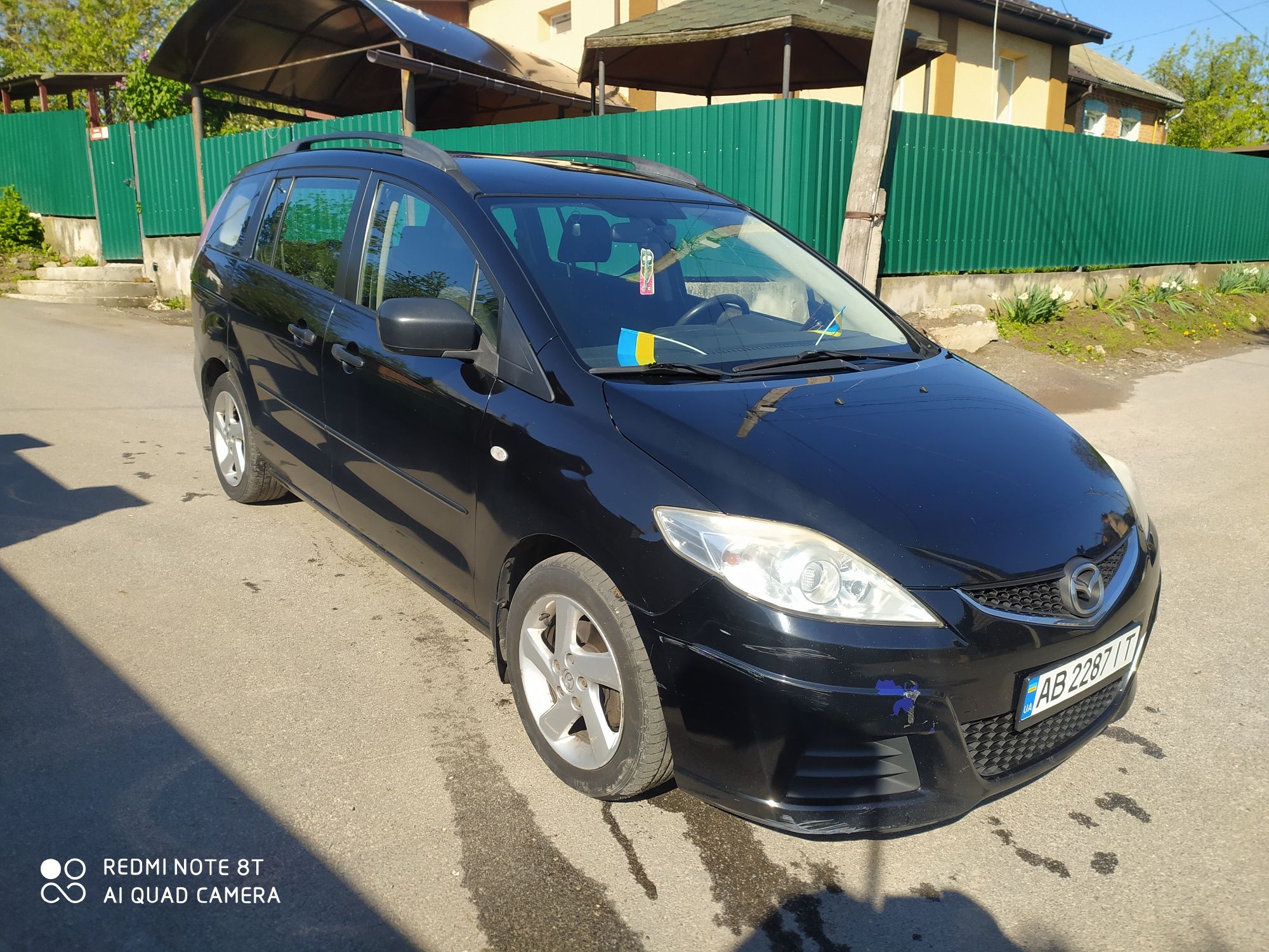 Продам Mazda 5 2007