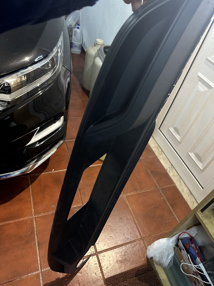 Vw Golf VII variant para-choques