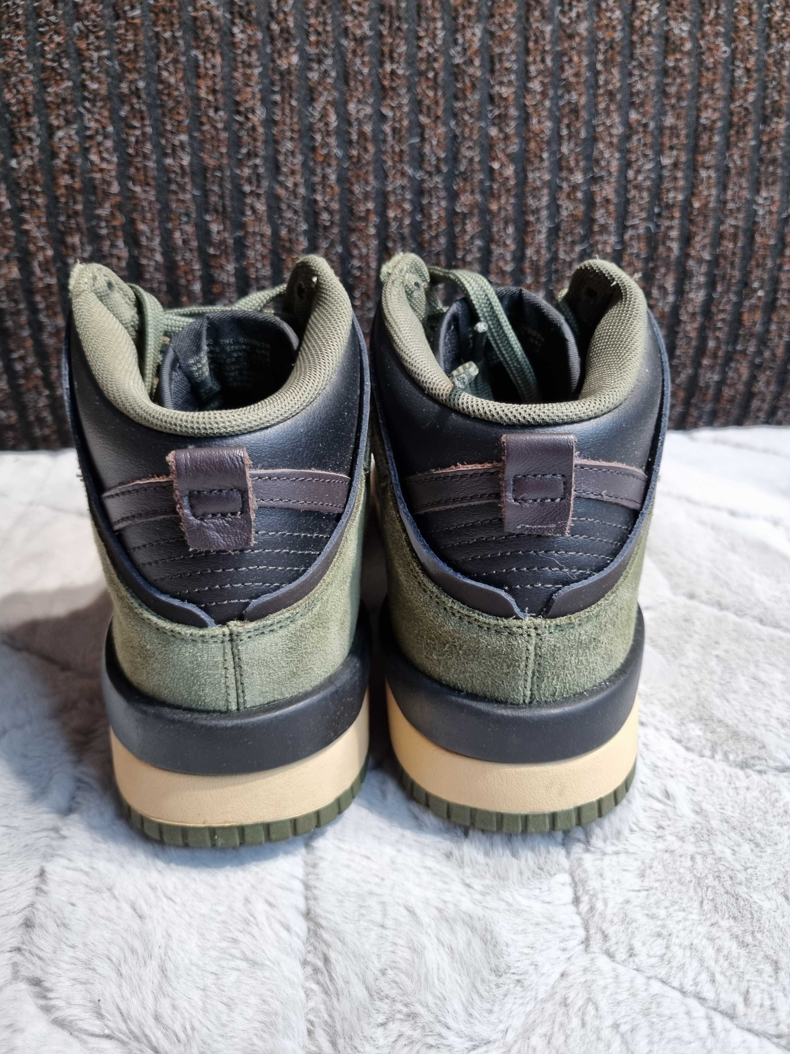 Buty Nike WMNS Dunk High Up, 38,5