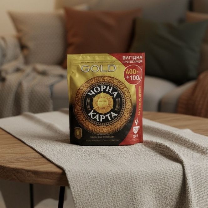 Кава розчинна «Jacobs» «Чорна Карта» «Ambassador» 400/500г.