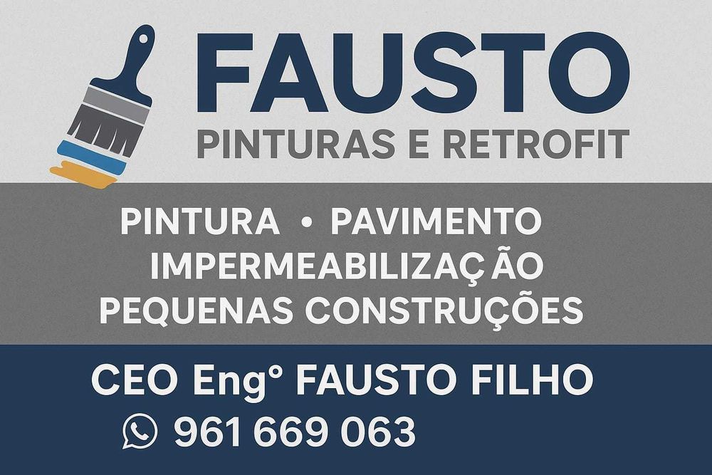 Pinturas e Manutenções