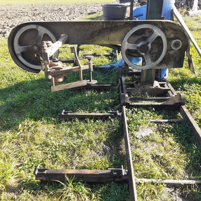 Sprzedam tartak taśmowy