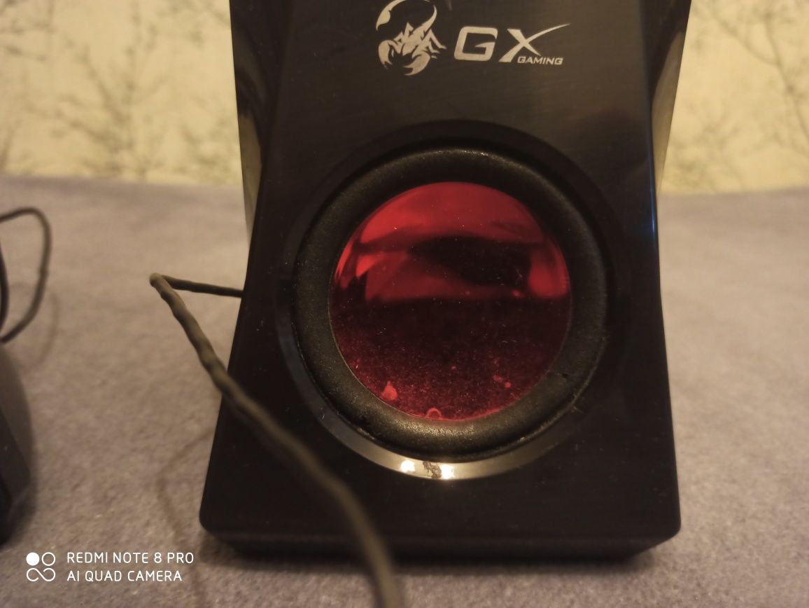 Genius GX Gaming SW-G2.1 1250 v2