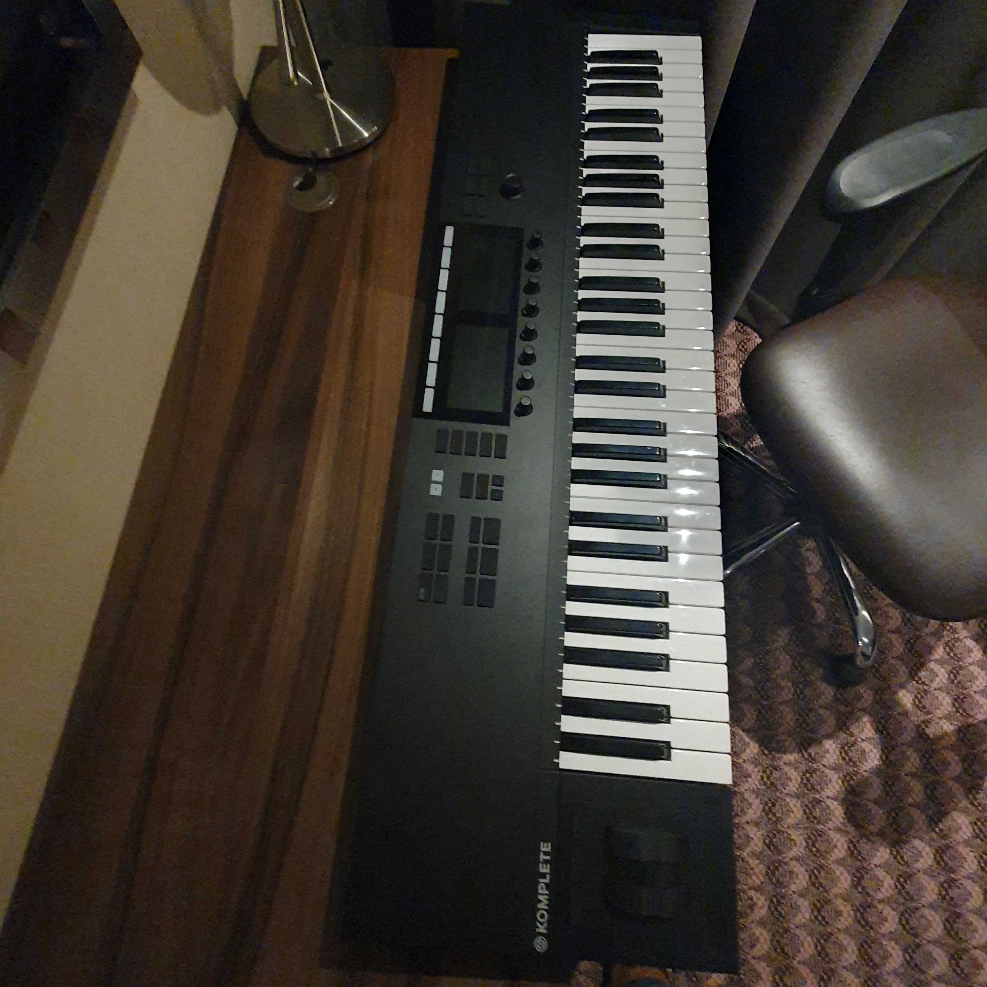 Klawiatura MIDI Native Instruments MK2 61