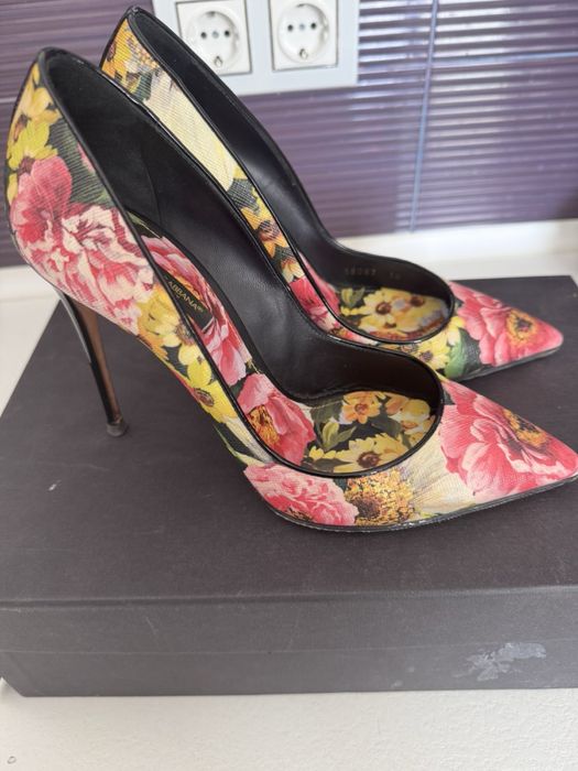 Туфлі оригінал Dolce&Gabanna