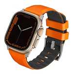 Pasek UNIQ Linus Airosoft Silicone na Apple Watch 1/2/3/4/5/6/7/8/SE/S