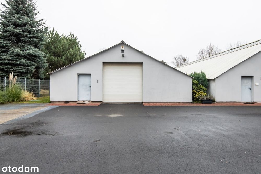 Na wynajem magazyny m2 Poznań/Swadzim