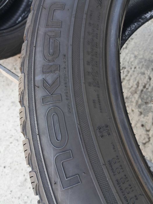 Резина зимова 80% протектор Nokian 265/50 R20 WR SUV 3
