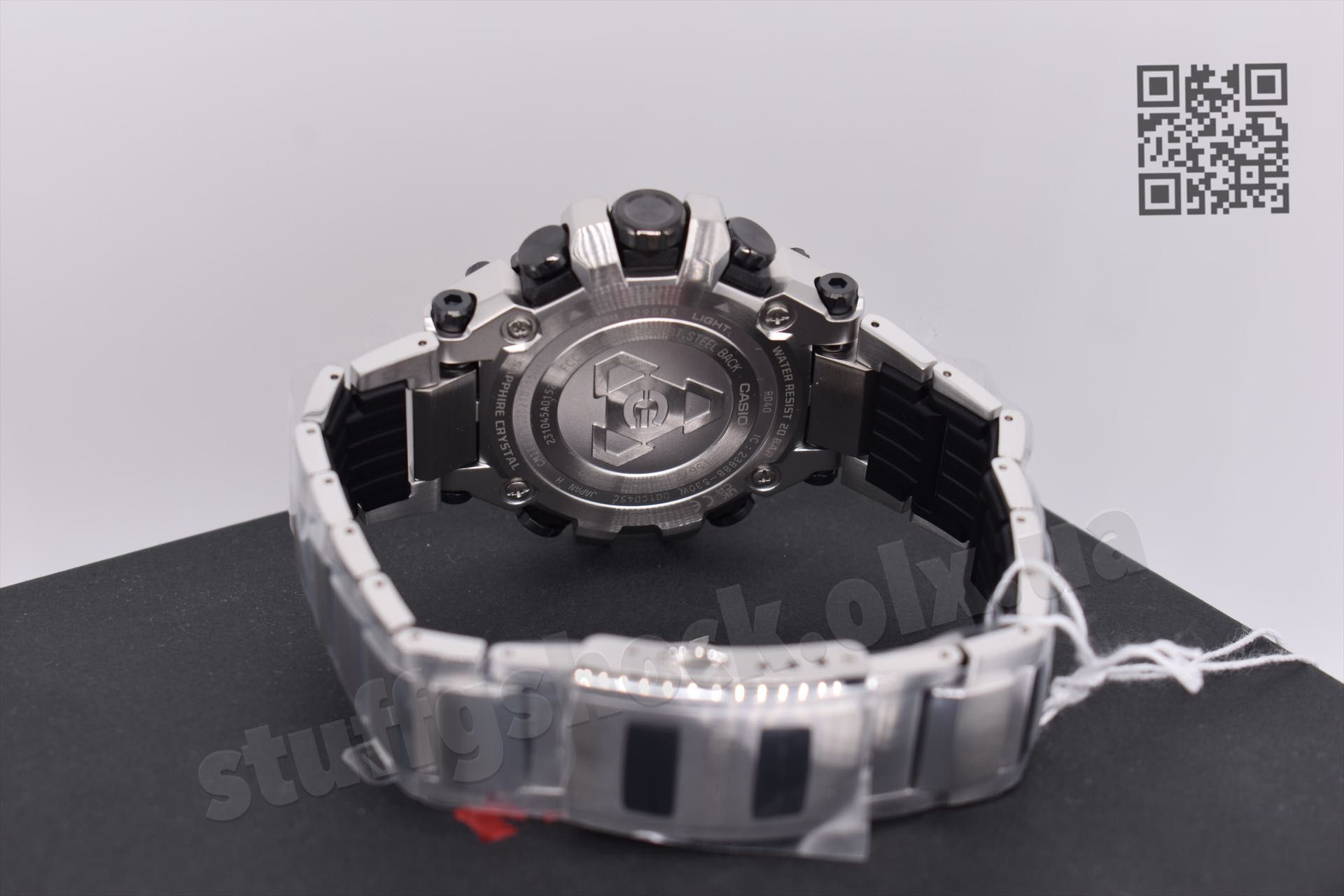 Casio G-Shock MTG-B3000D-1AJF NEW ORIGINAL | Sapphire | Bluetooth