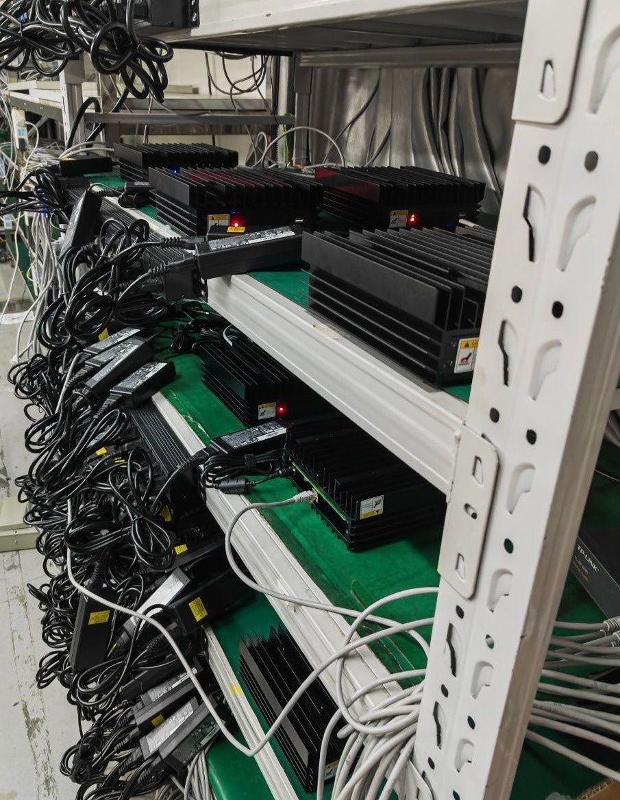 Ks0 Ultra 600Gh ou 400G ICERIVER Kaspa Miner Asic