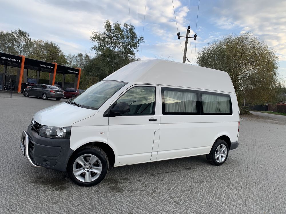 Продам VW Transporter T5