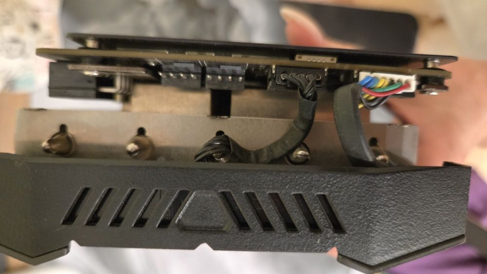 Відеокарта Asus Strix Rx580 8gb Gaming