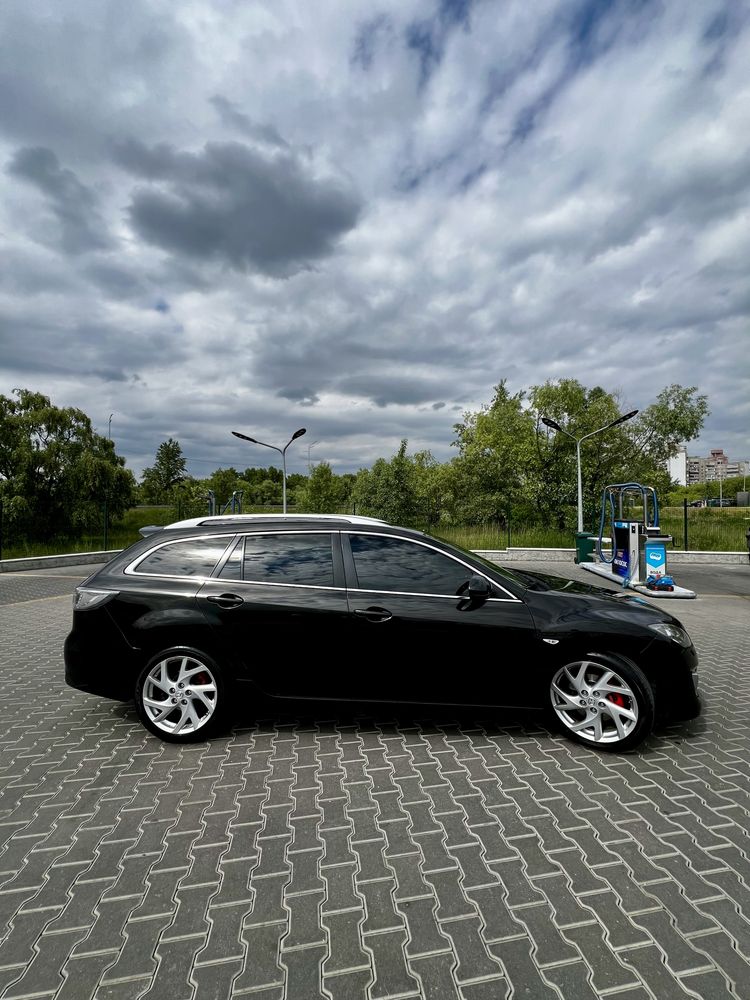 Mazda 6 2009 2.2d