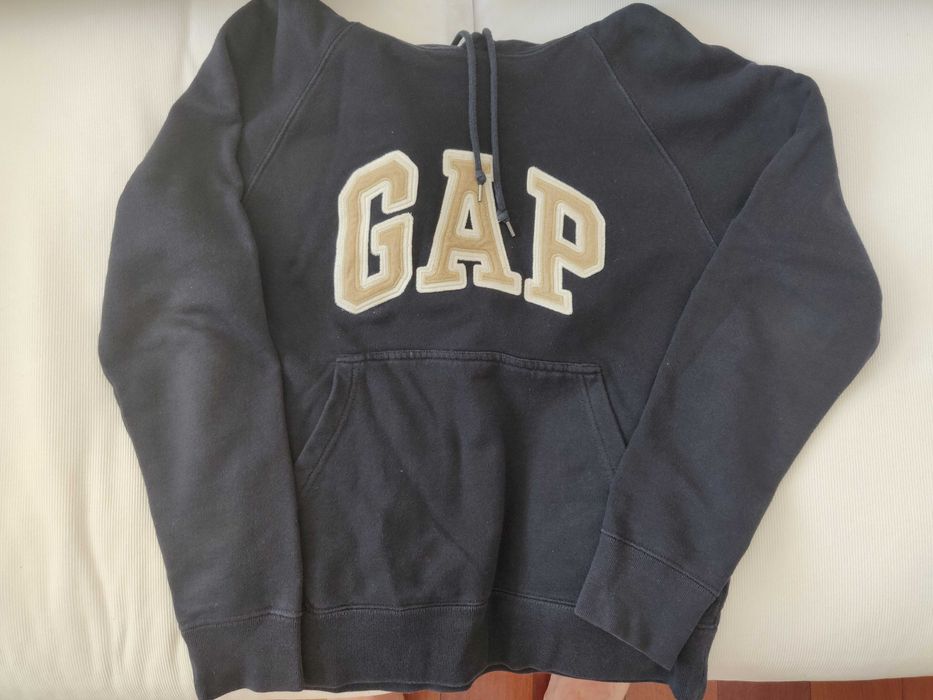 Camisola capuz GAP