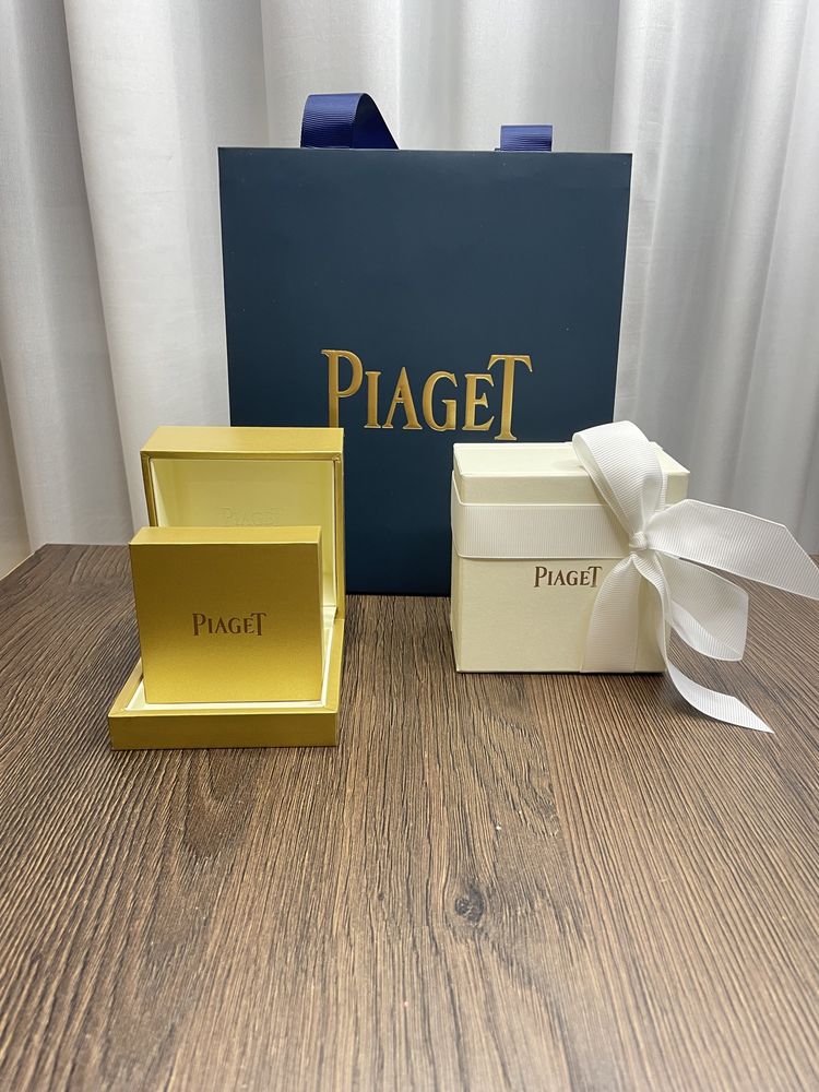 Коробок пакування під колеко Piaget.Піаже.Нова.