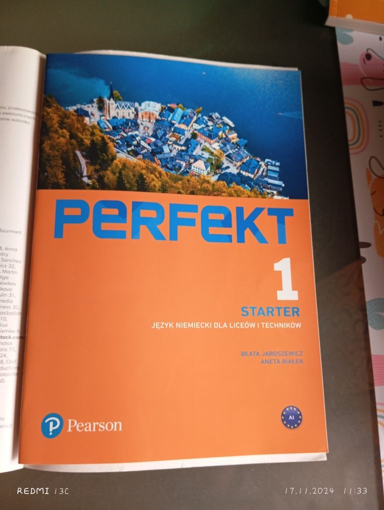 Sprzedam zestaw książek w bdb stanie do technikum klasa1