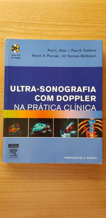 Ultra-monografia com Doppler na Prática Clínica (2a edição)