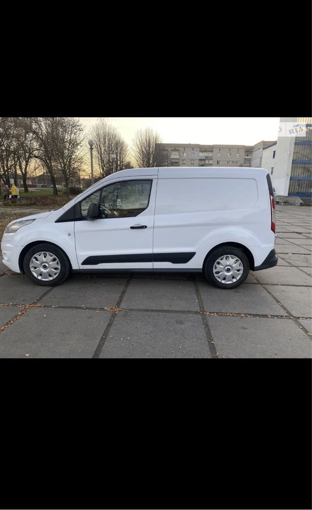 Ford transit conect mk 2