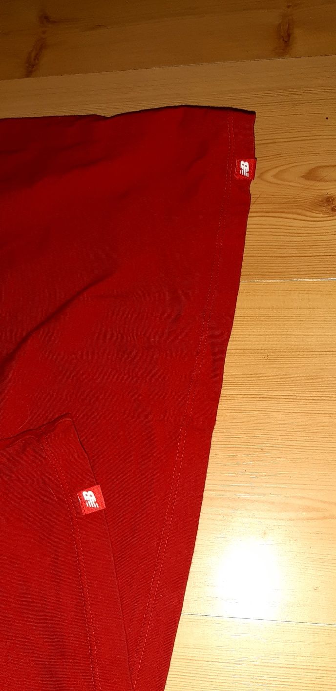 Koszulka męska New balance dwie-zestaw
