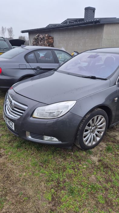 Opel insignia 2.0diesel 2 sztuki anglik