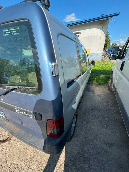 Citroen Berlingo 2004