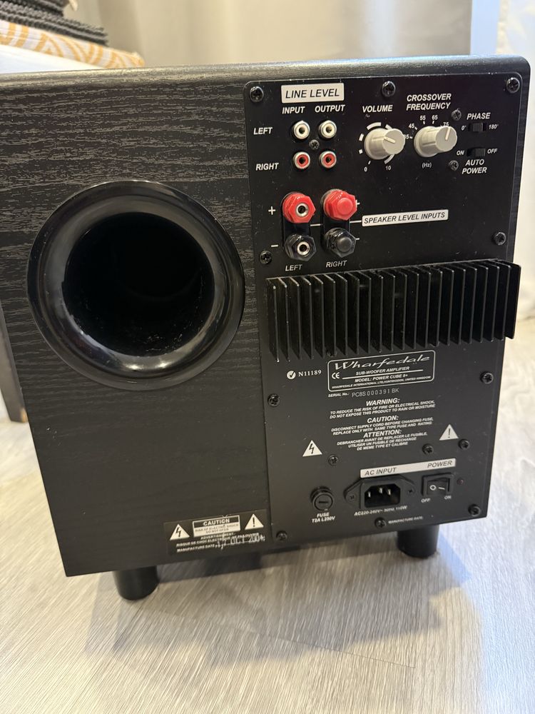 Subwoofer Wharfedale