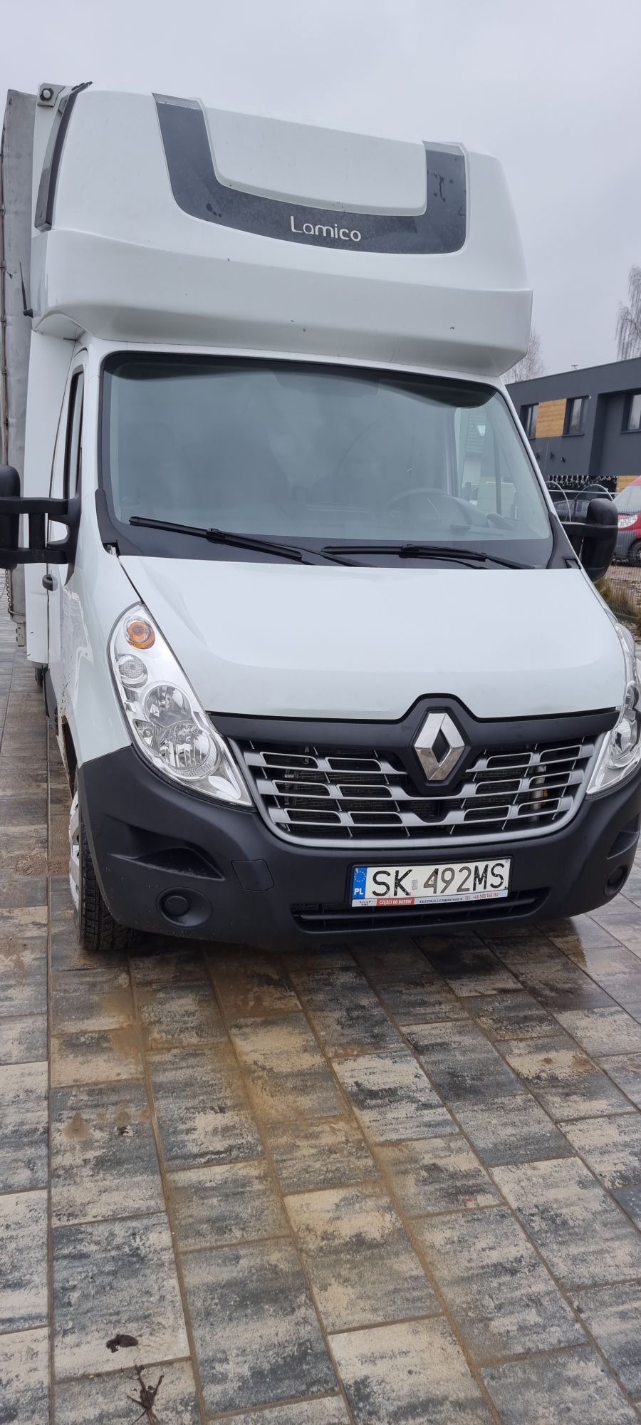 Renault Master 2.3 170KM