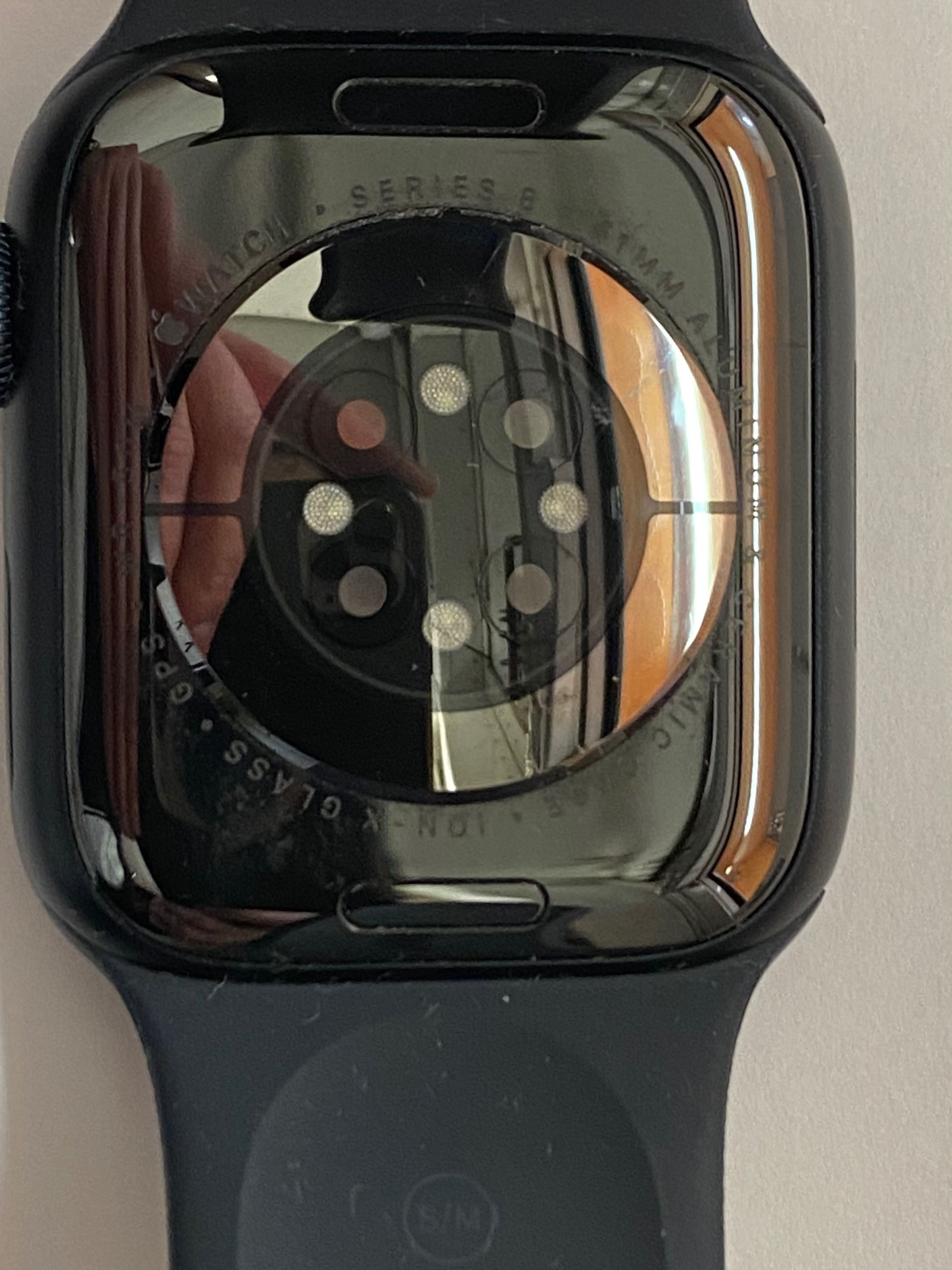 Смарт часы Apple Watch 8 41mm Aluminum Case