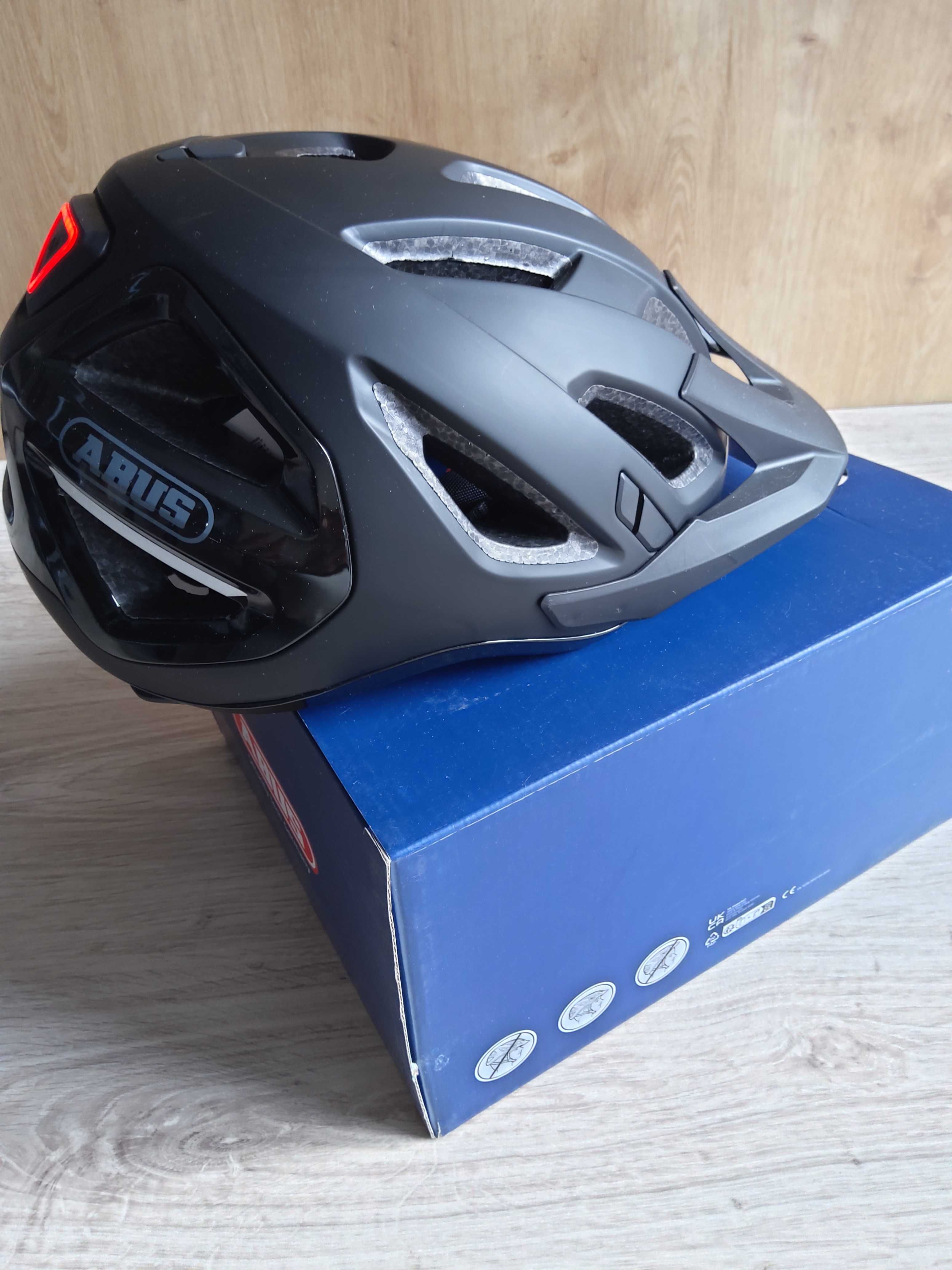 Kask rowerowy Abus Urban-I 3.0 ACE r. L 56-61 cm