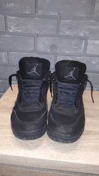 Air Jordan 4 Black cat