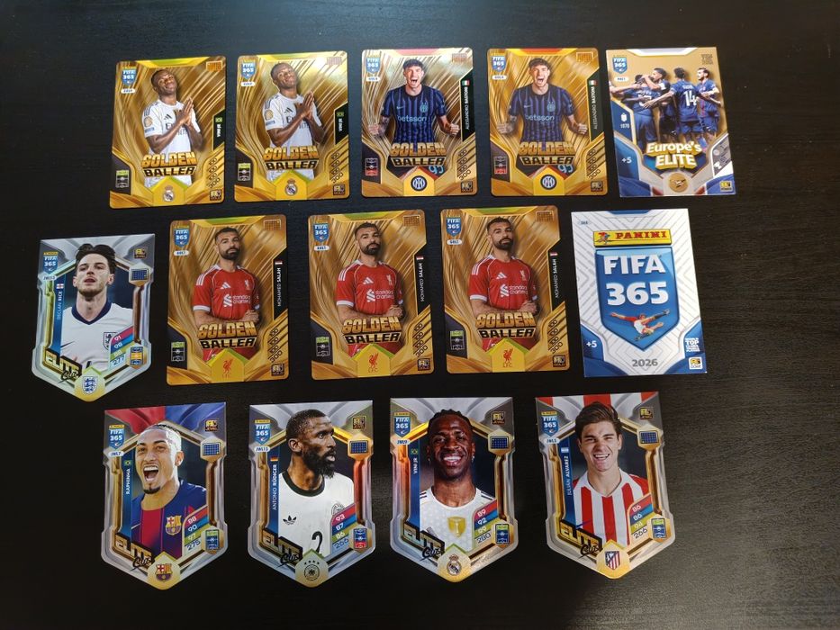 Sprzedam karty FIFA 2026