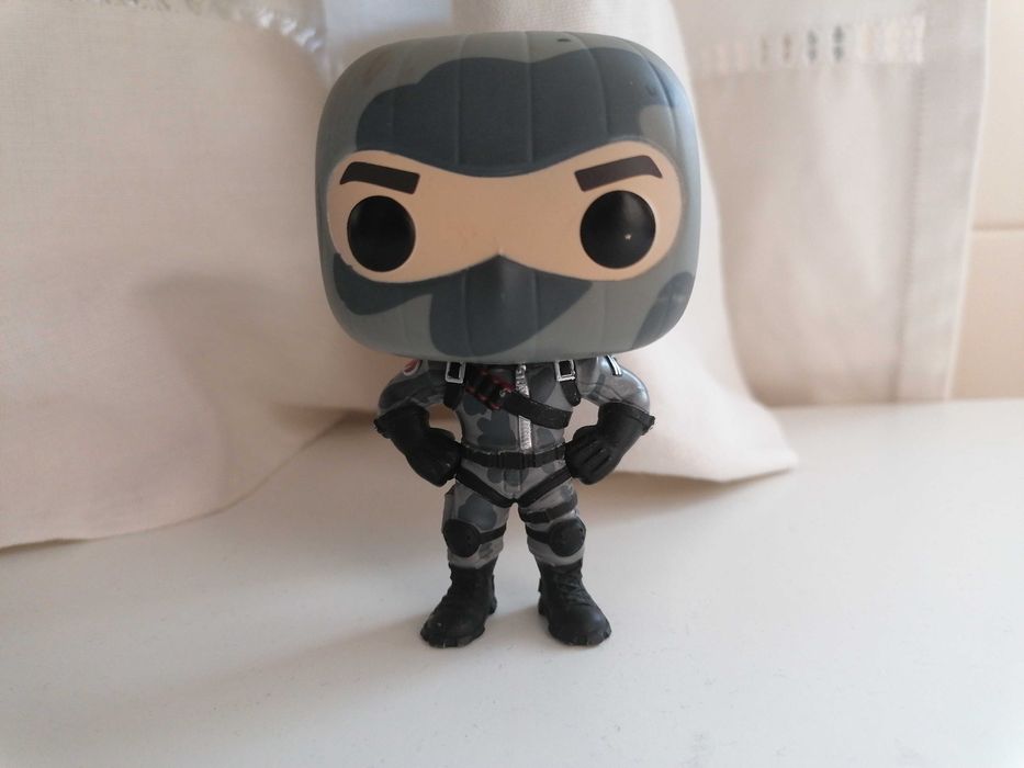 Fortnite. Personagem