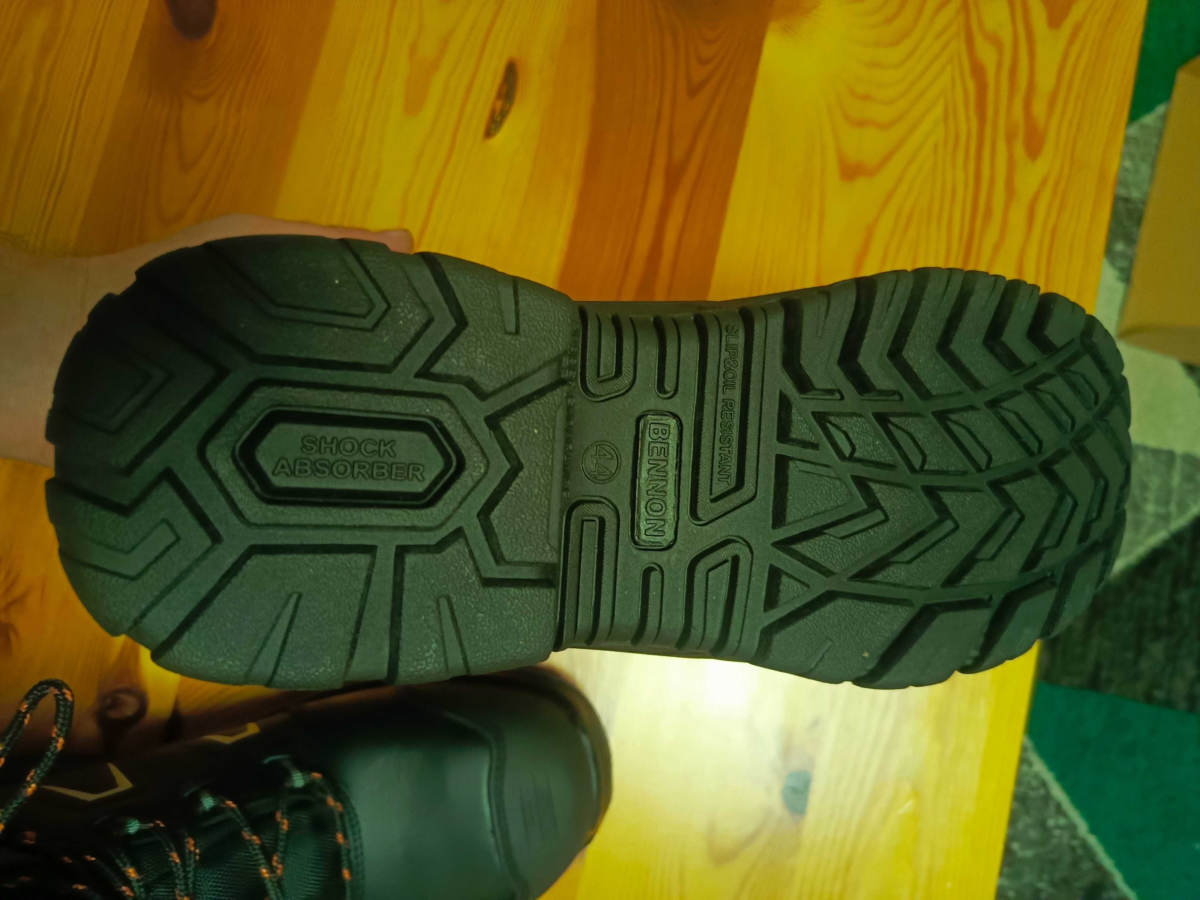 Buty robocze Durator XTR S3 NM High