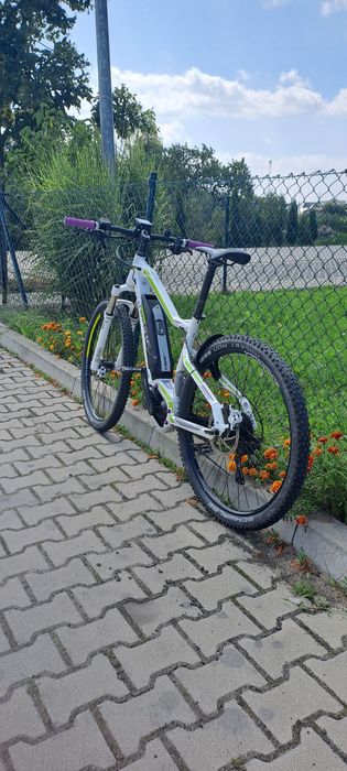 Rower elektryk Haibike Sduro Hard Life RC