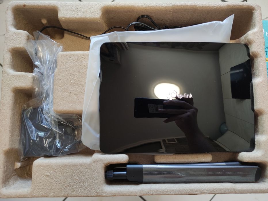 Маршрутизатор TP-LINK TL-MR150 4G LTE / 100 Мбіт/с / SIM-card