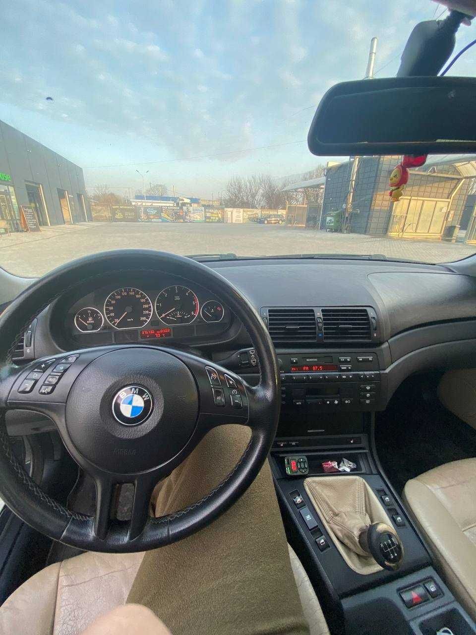 BMW 320 E46 2001