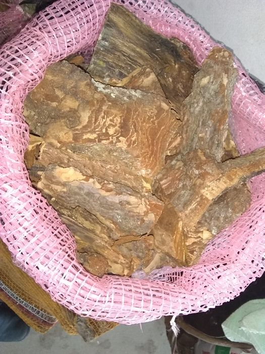 Kora sosnowa workowana