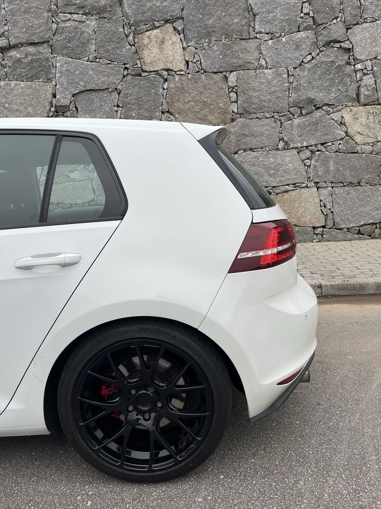 Vw golf Gti 330cv