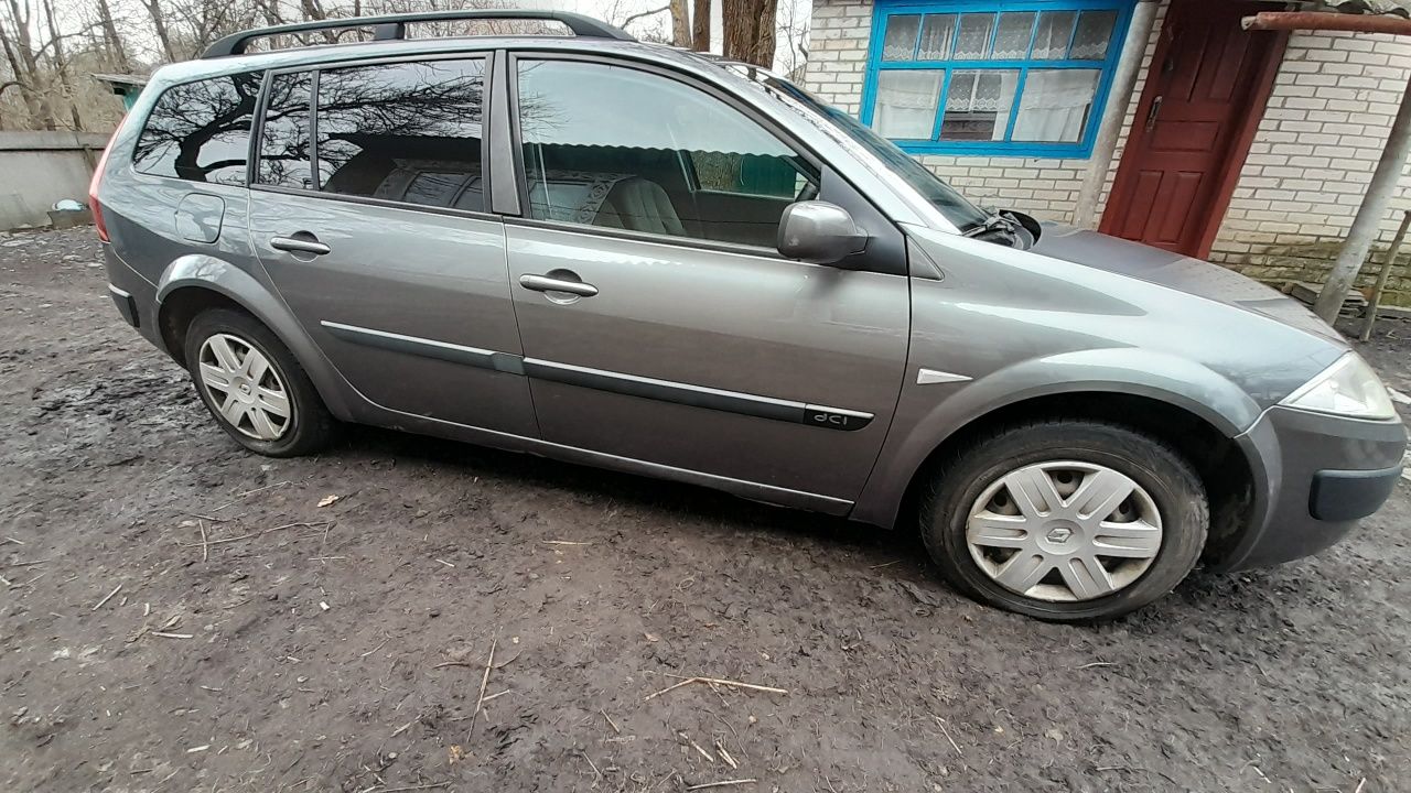 Продам Renault megane 2