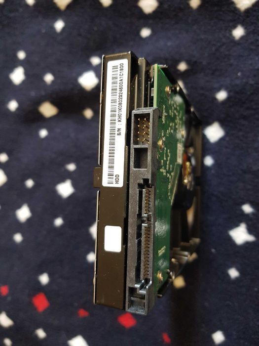 Жесткий диск Western Digital Blue 1TB 7200rpm 64MB WD10EZEX 3.5SATAIII